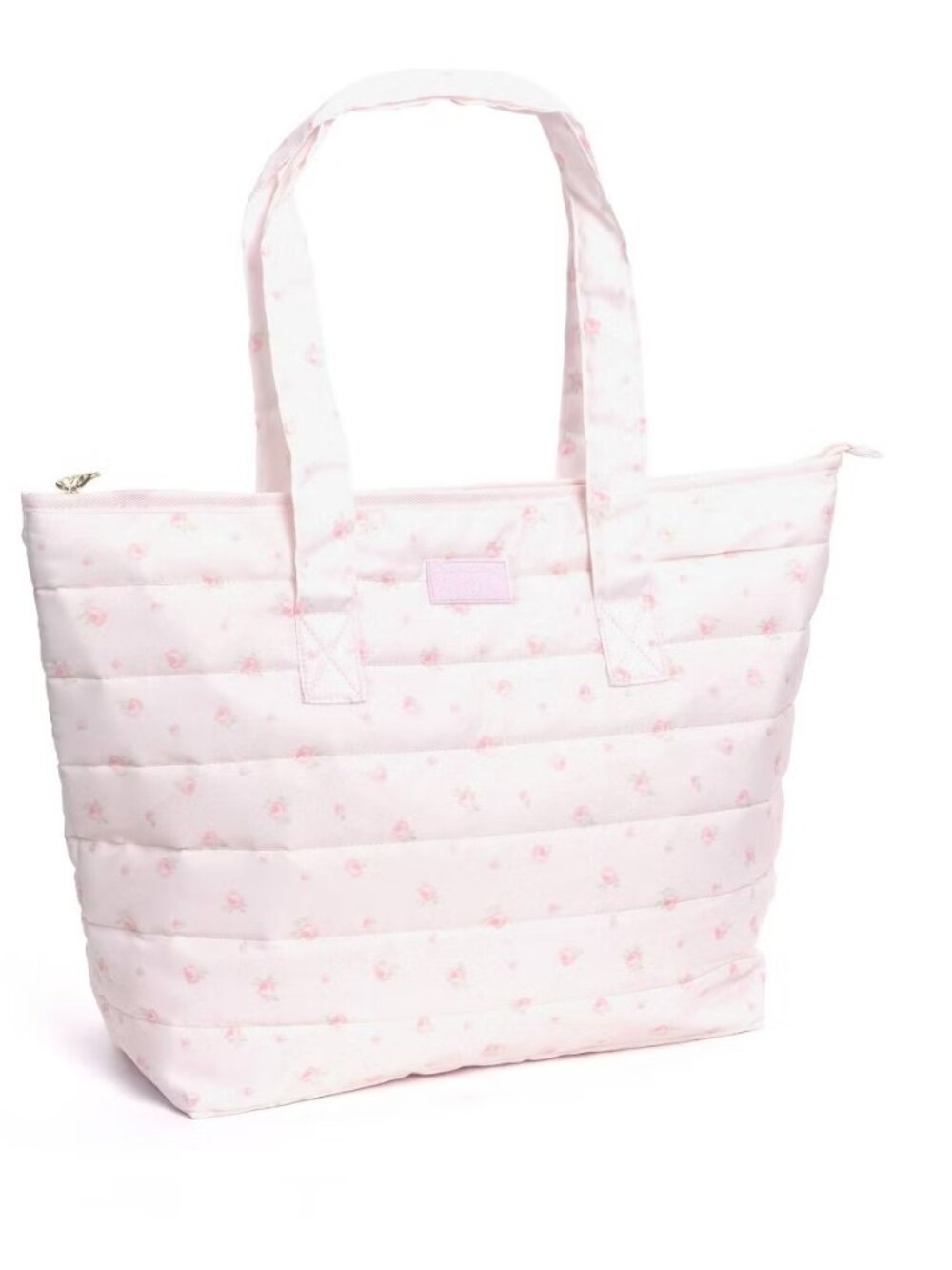 LoveShackFancy x Target - Yoobi Blooming Heirloom Tote